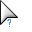 Windows 95 Blue Cursors cursor preview 1