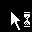 Windows 98 Cursors cursor preview 1
