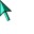 Windows Xp 3d Teal Edit Cursors