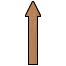 Wood Texture Cursors cursor preview 1