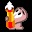 Worms World Party Cursors