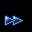 ³²ˣWormsworldparty Aqua Cursors cursor preview 1