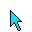 Windows Xp Cyan Cursors