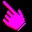 Xxl Pink Cursors cursor preview 1