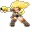 Rwby Yang Ember Celica Cursors cursor preview 1