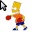 Simpsons Family Cursors
