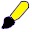 Yellow Rule Cursors cursor preview 1