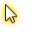 Yellow Cursors cursor preview 1