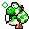 Yoshi Cursors cursor preview 1