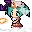 Yotsugi Ononoki Monogatari cursor preview 1