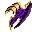 Yu Gi Oh! Zexal (Nasch) Cursors cursor preview 1