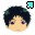 Yusuke Igarashi Watashi Ga Motete Dousunda Cursors cursor preview 1